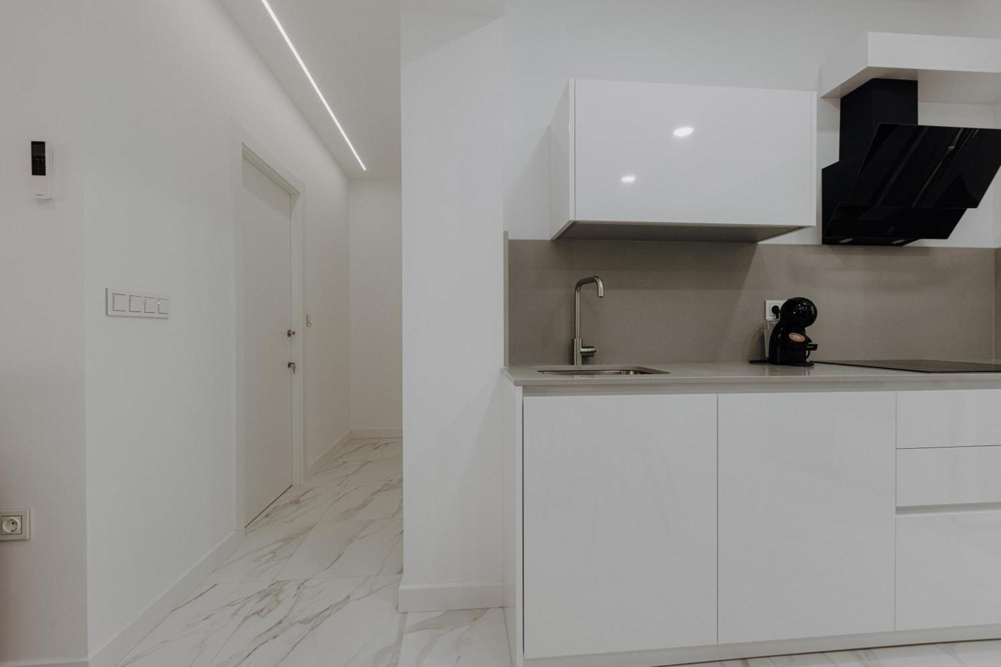 Escapada Suite De Murcia Eksteriør billede