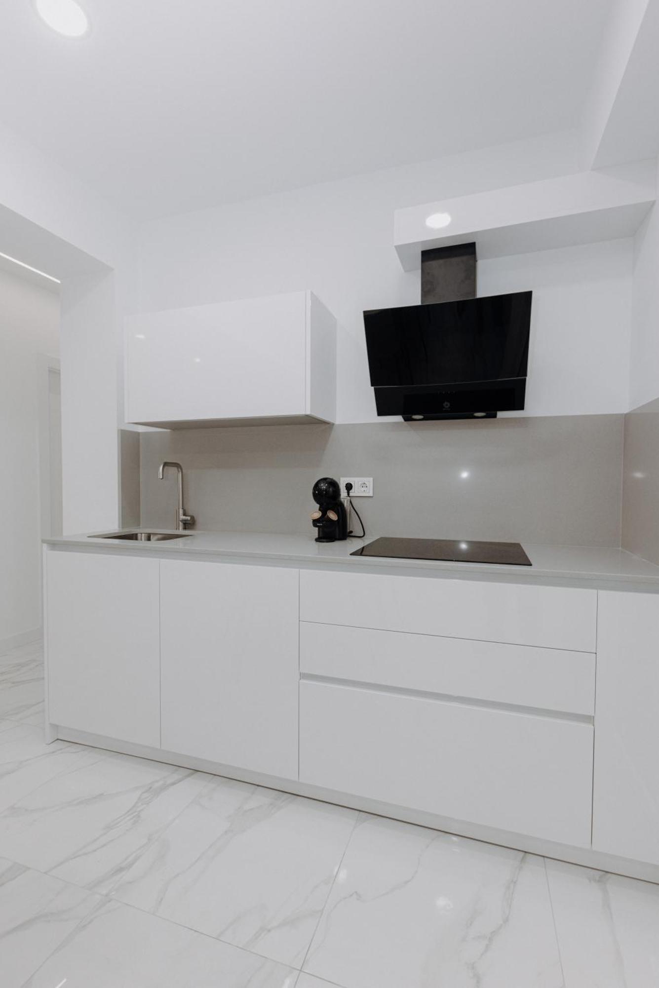 Escapada Suite De Murcia Eksteriør billede
