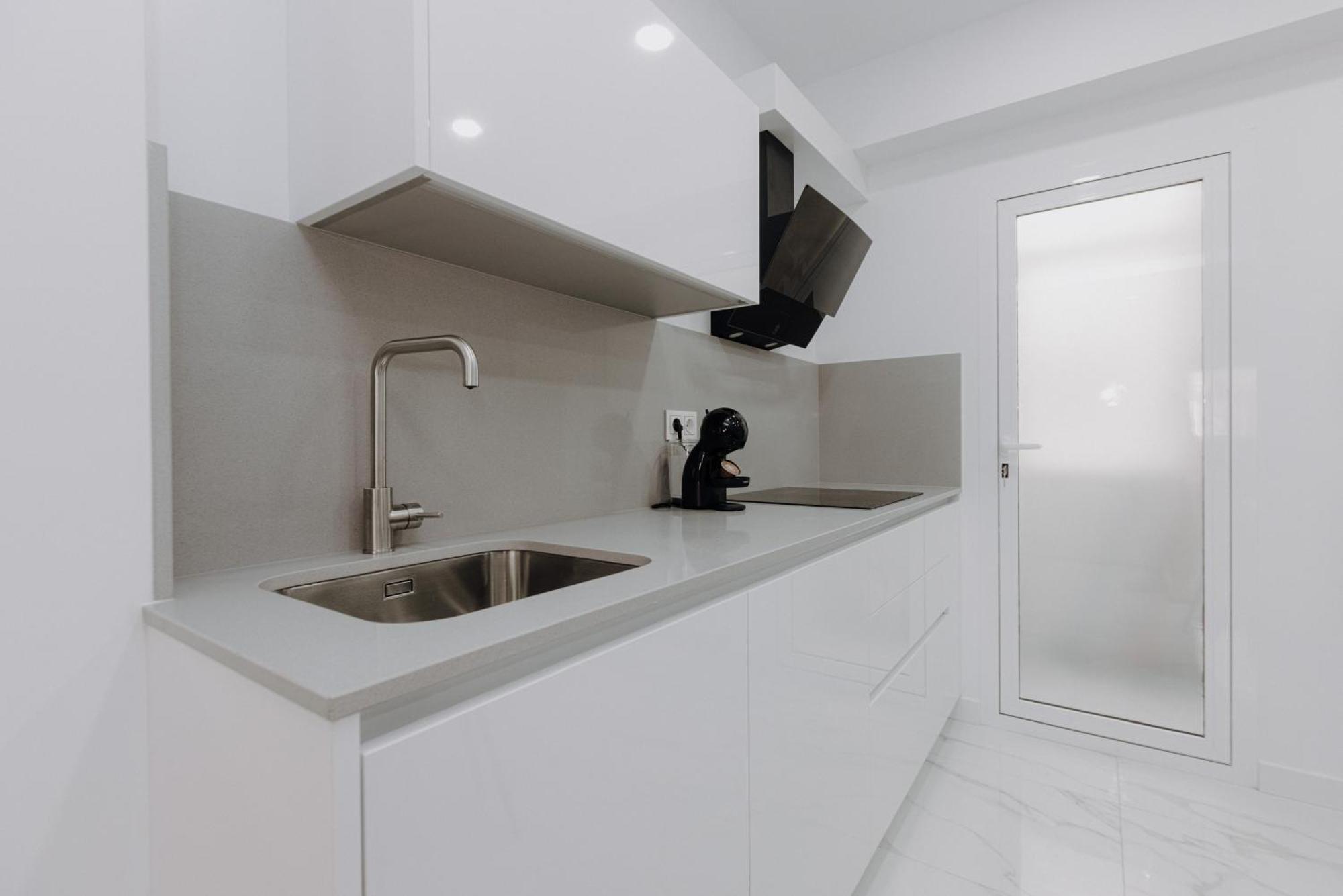 Escapada Suite De Murcia Eksteriør billede