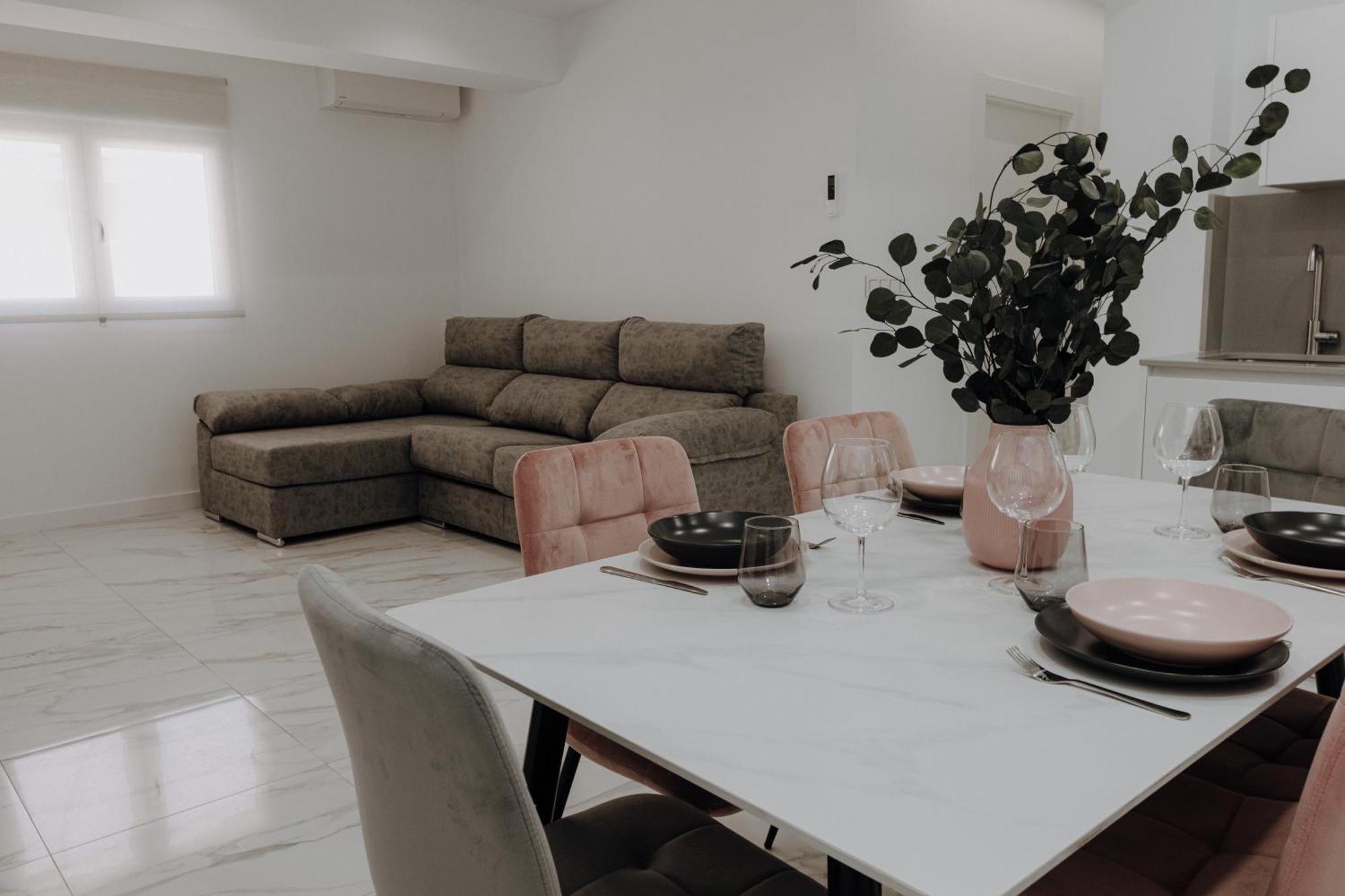 Escapada Suite De Murcia Eksteriør billede