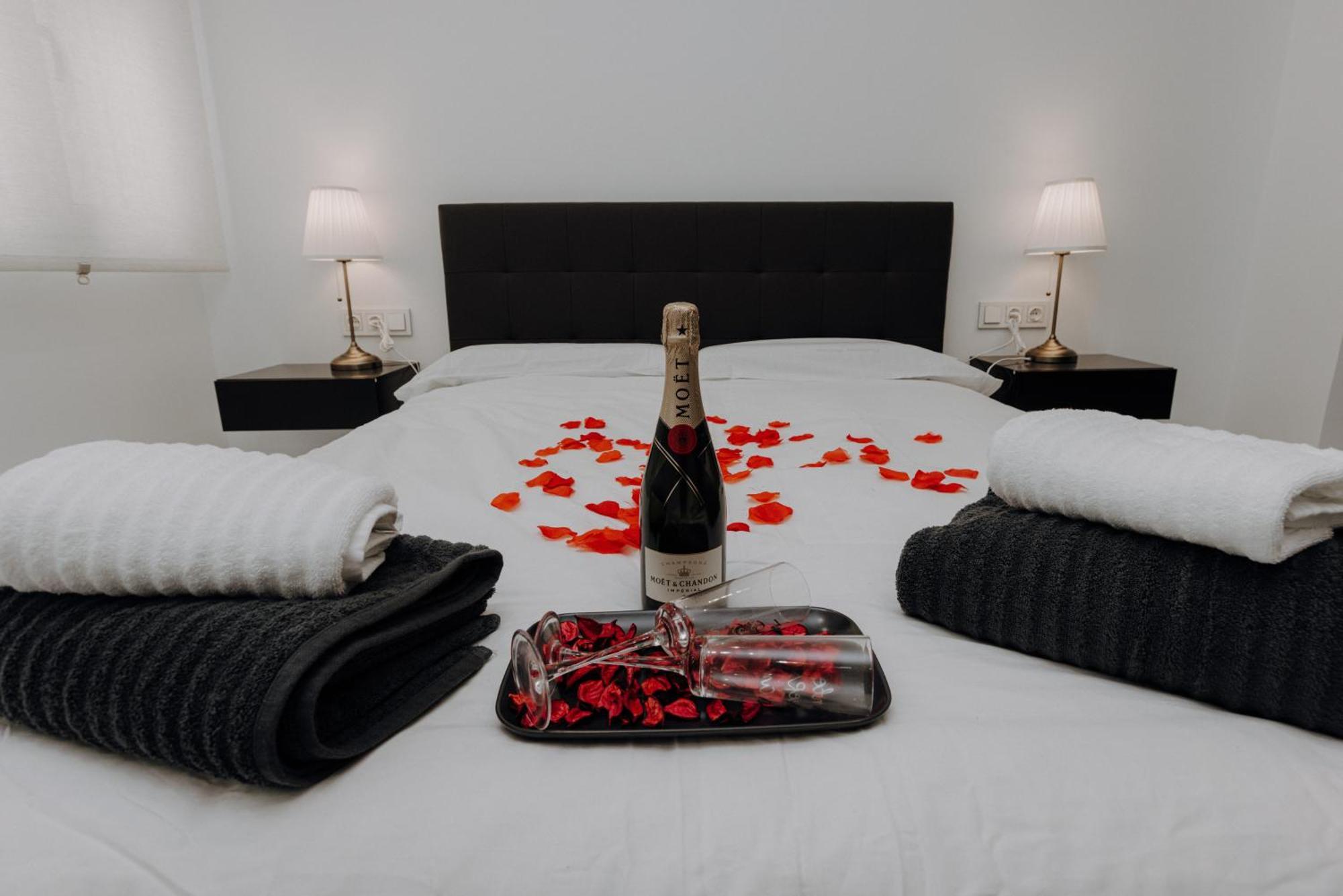 Escapada Suite De Murcia Eksteriør billede