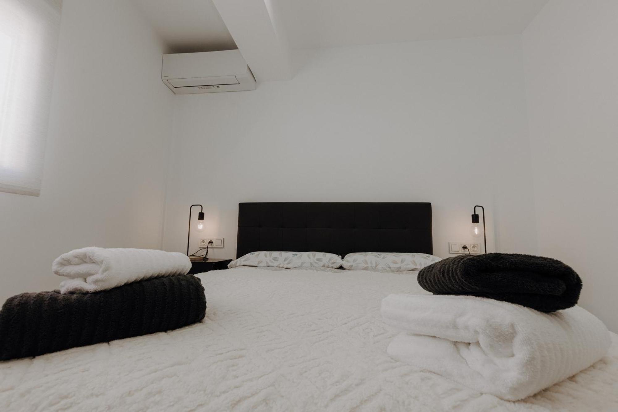 Escapada Suite De Murcia Eksteriør billede