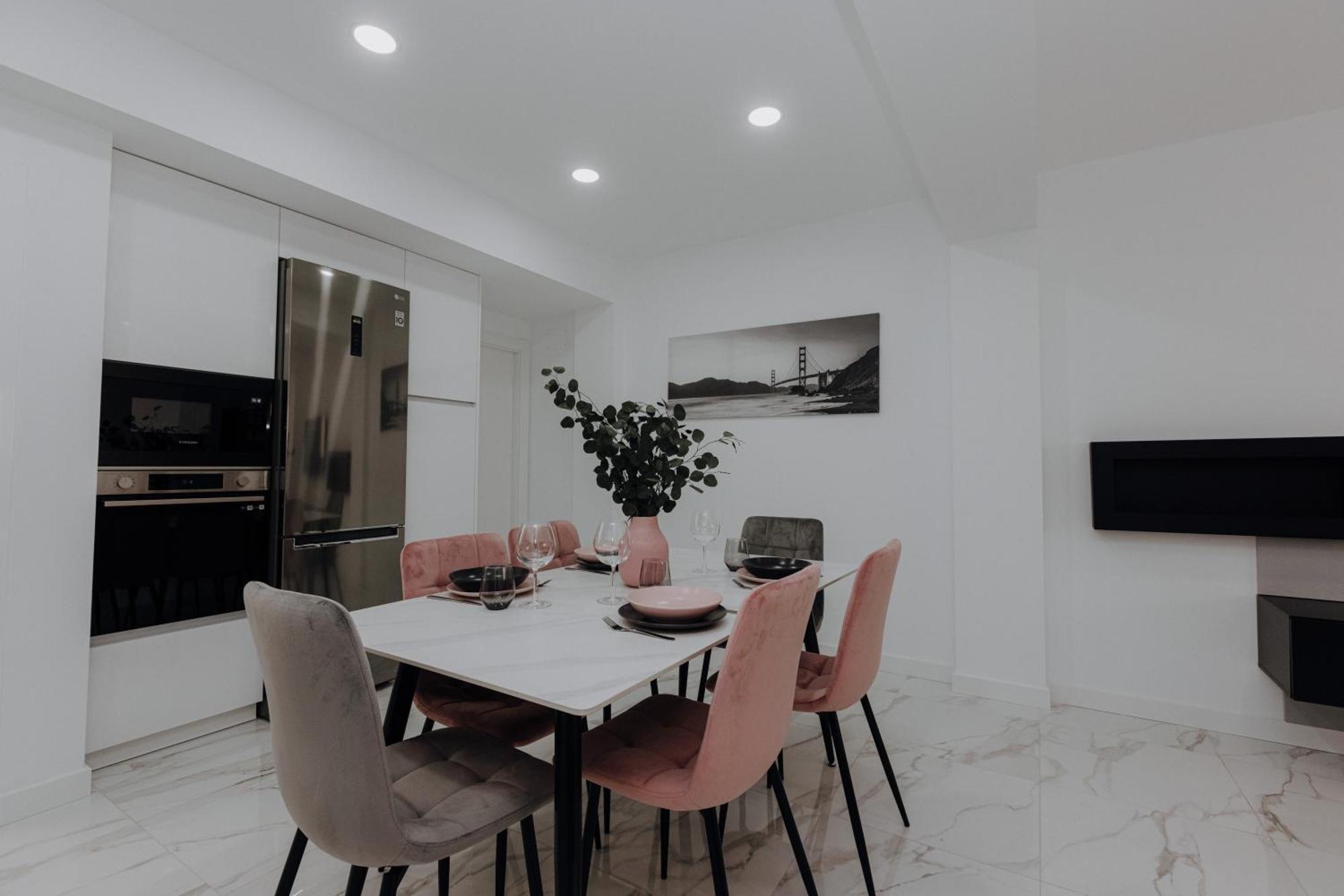 Escapada Suite De Murcia Eksteriør billede