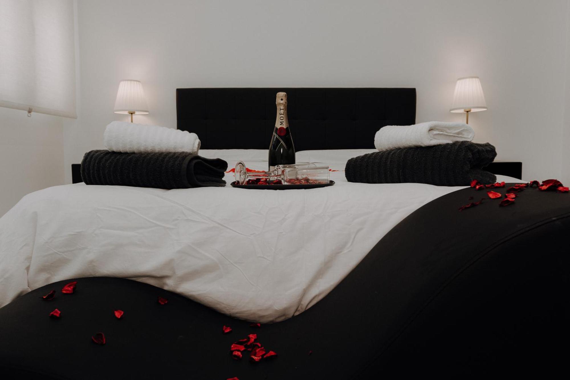 Escapada Suite De Murcia Eksteriør billede