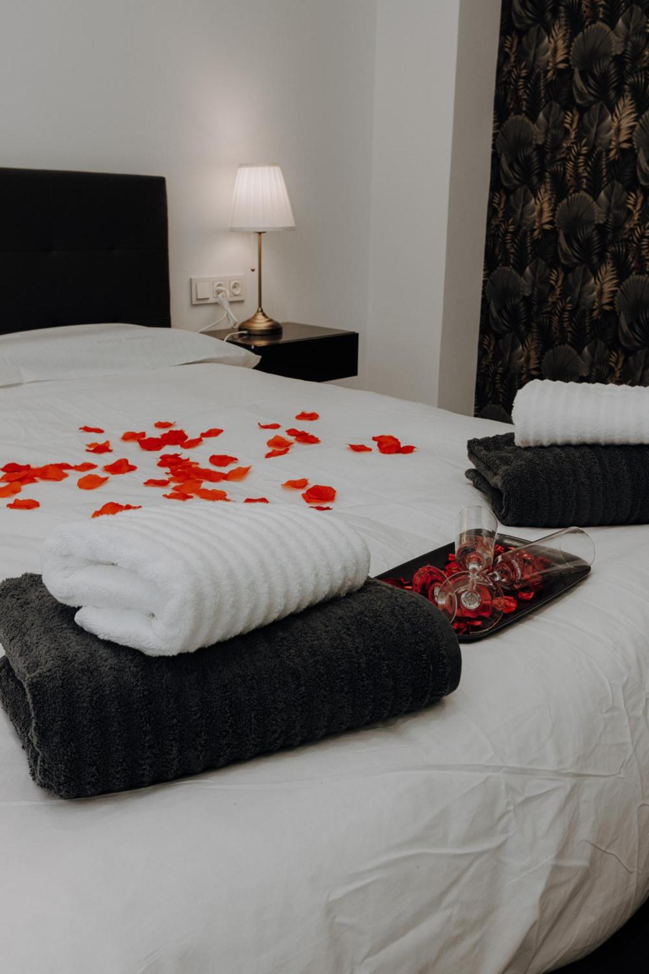 Escapada Suite De Murcia Eksteriør billede